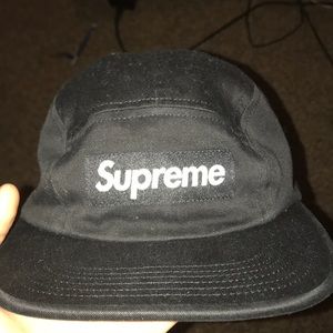 Supreme hat